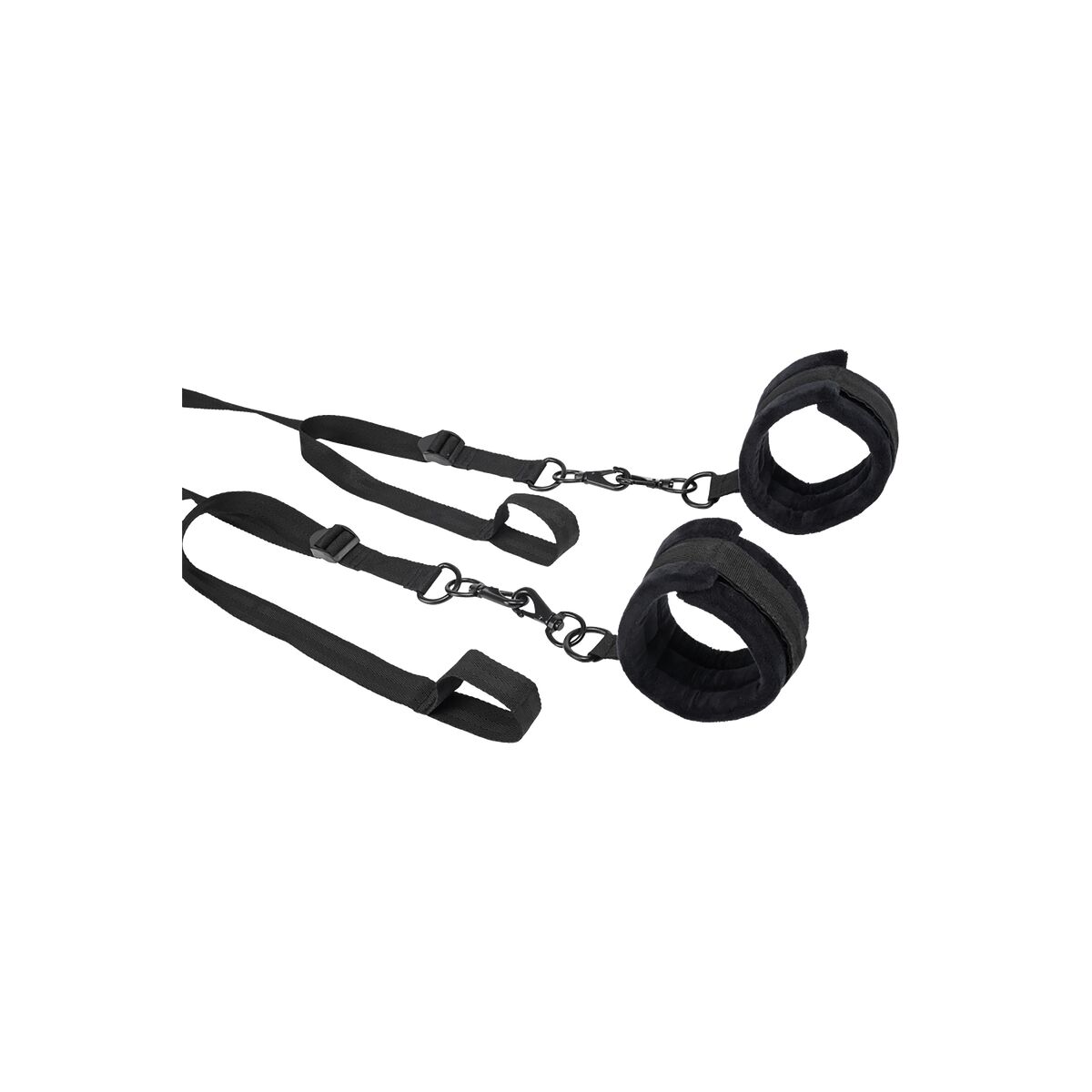 Justerbart Tau Bondage Kit Sportsheets Pivot